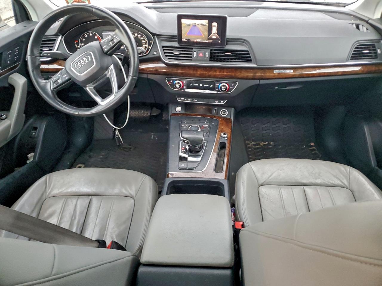 2018 AUDI Q5 PREMIUM photo 15