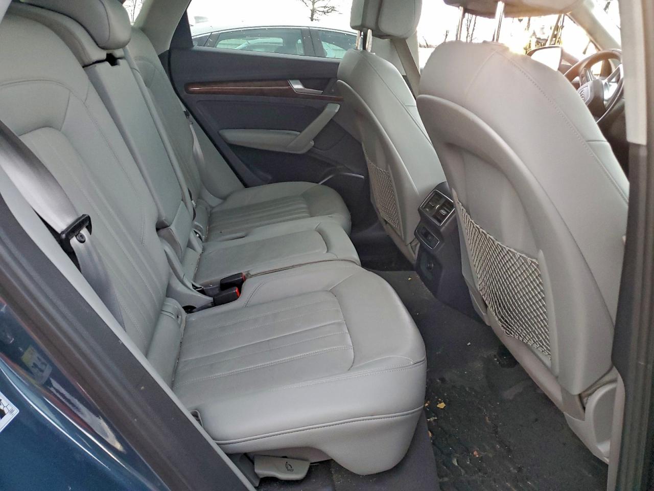 2018 AUDI Q5 PREMIUM photo 21