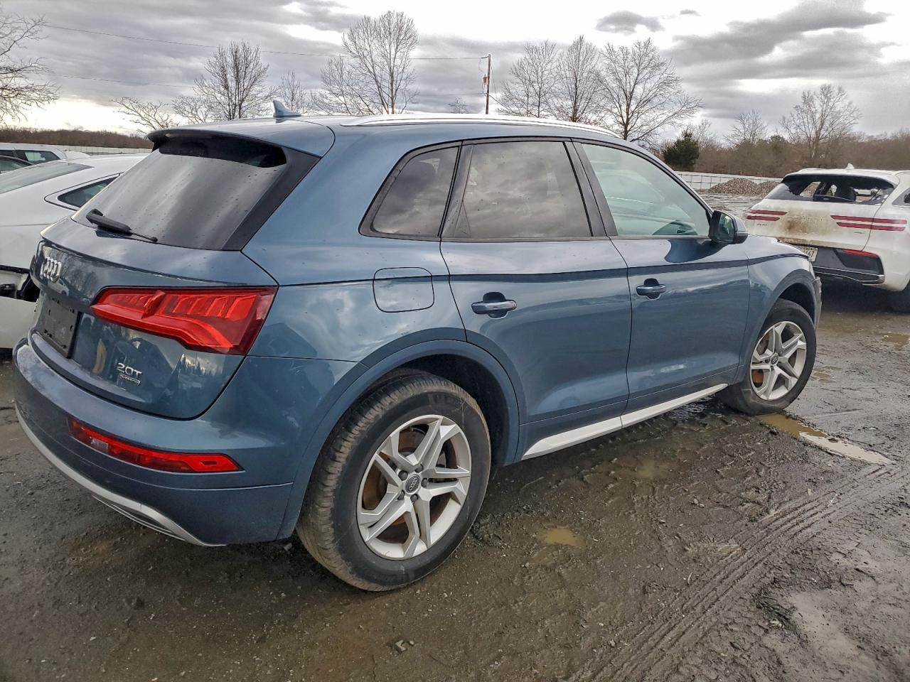 2018 AUDI Q5 PREMIUM photo 5