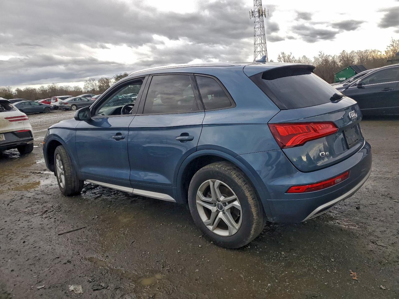 2018 AUDI Q5 PREMIUM photo 3