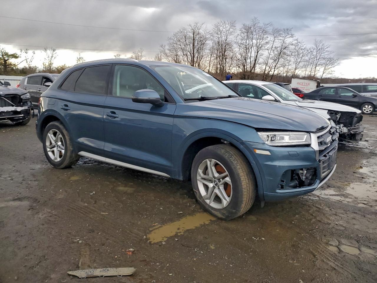 2018 AUDI Q5 PREMIUM photo 7