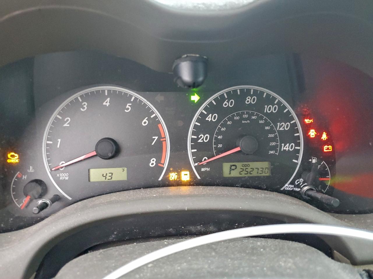 2010 TOYOTA COROLLA BASE photo 25
