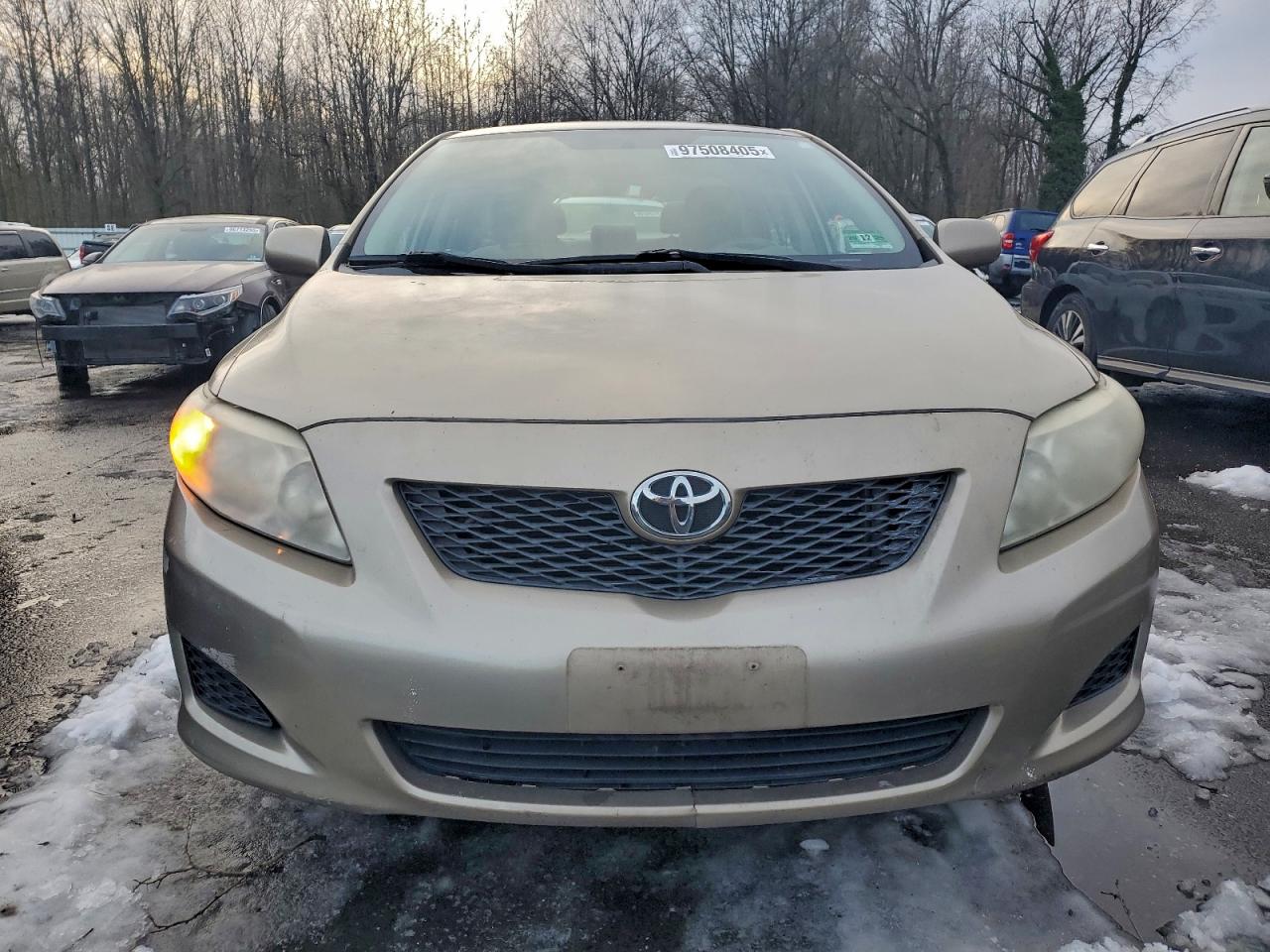 2010 TOYOTA COROLLA BASE photo 13