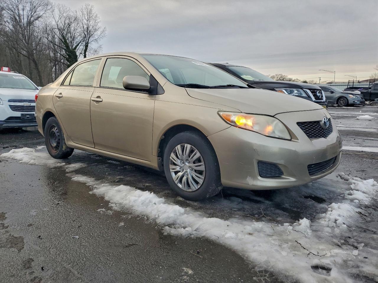 2010 TOYOTA COROLLA BASE photo 10