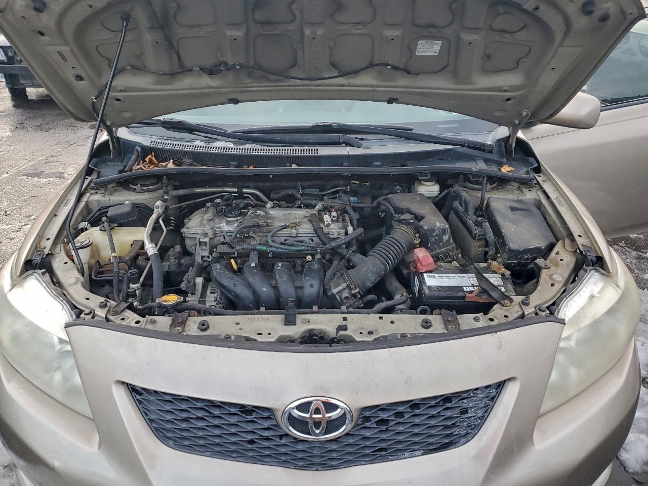 2010 TOYOTA COROLLA BASE photo 31