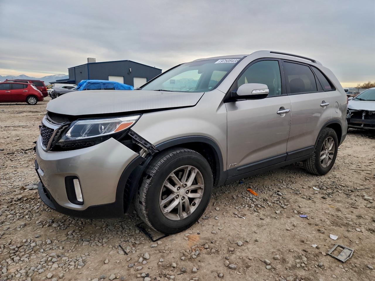 2014 KIA SORENTO