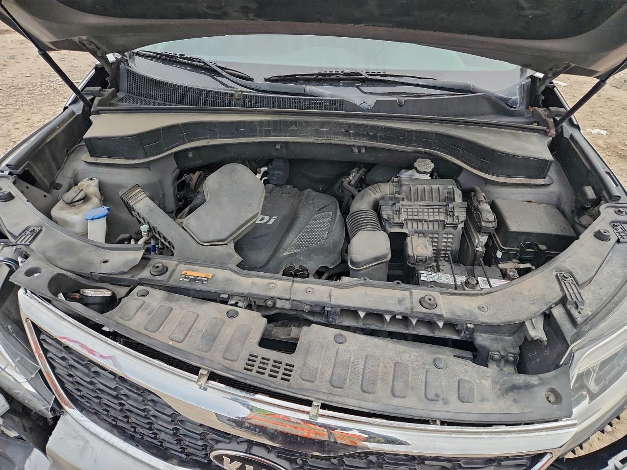 2014 KIA SORENTO LX photo 11