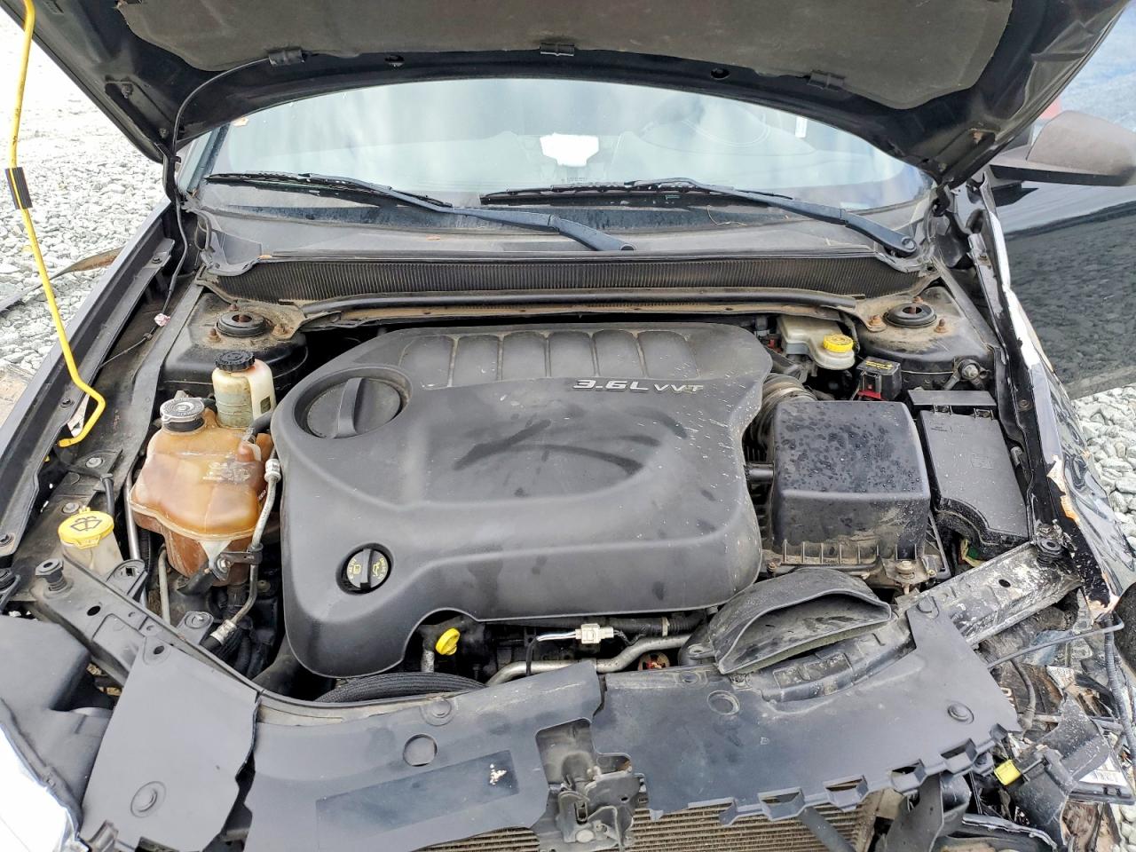 2012 DODGE AVENGER SE photo 31