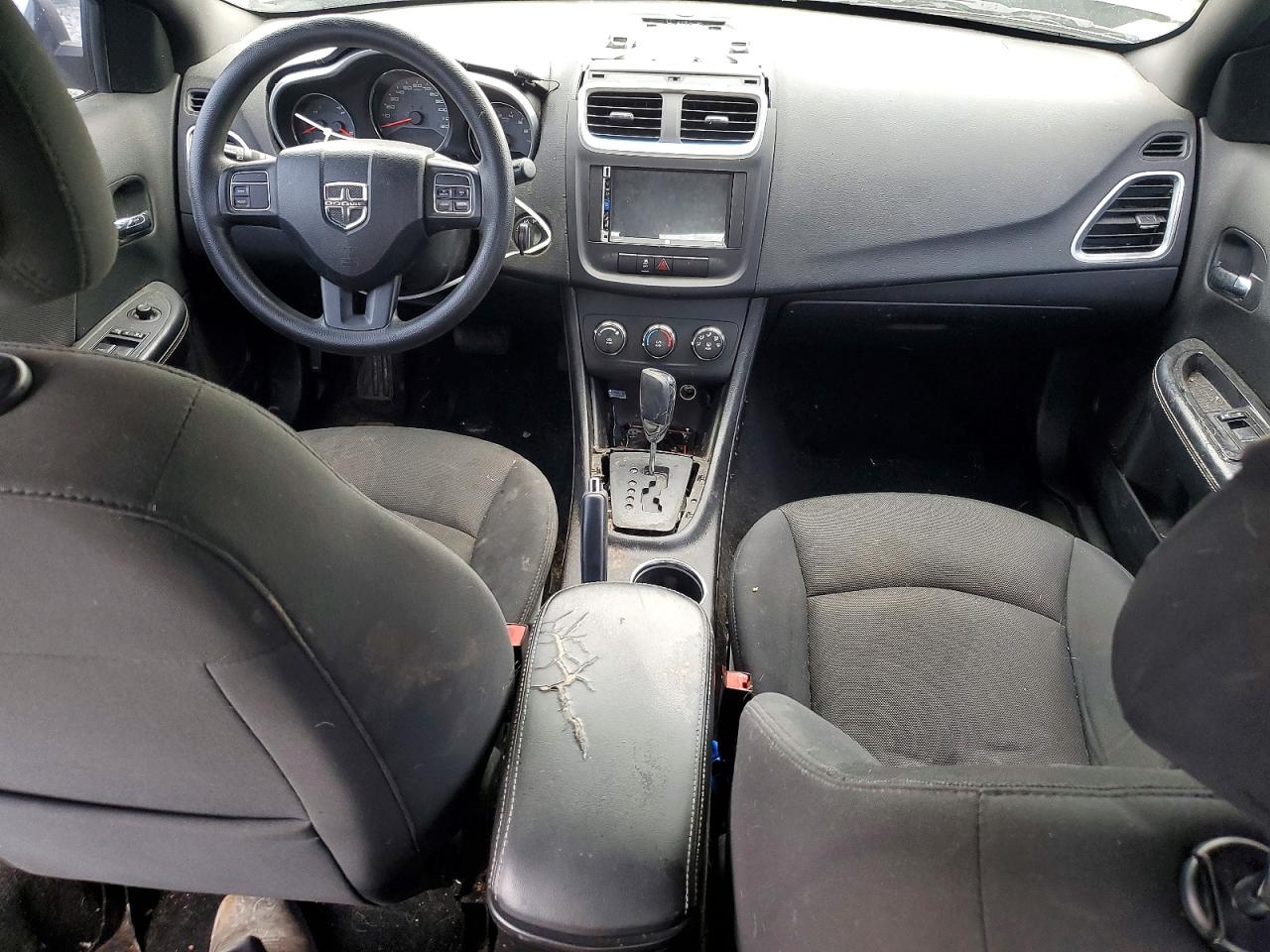 2012 DODGE AVENGER SE photo 22