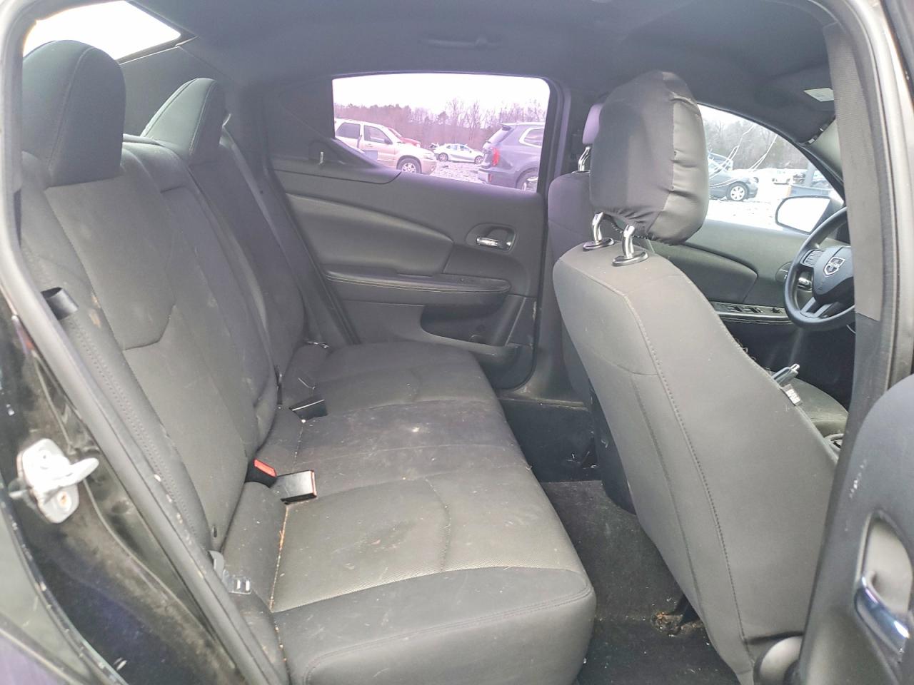 2012 DODGE AVENGER SE photo 28
