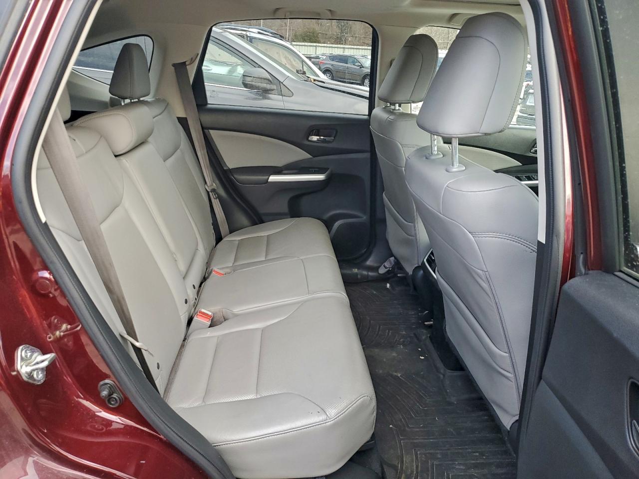 2016 HONDA CR-V EXL photo 31