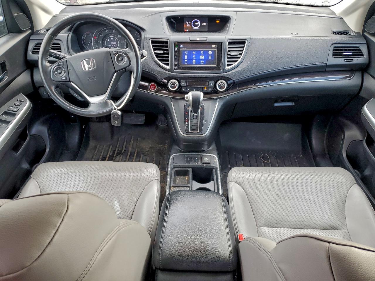 2016 HONDA CR-V EXL photo 22