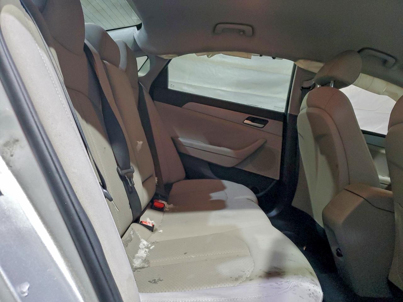 2018 HYUNDAI SONATA SE photo 10