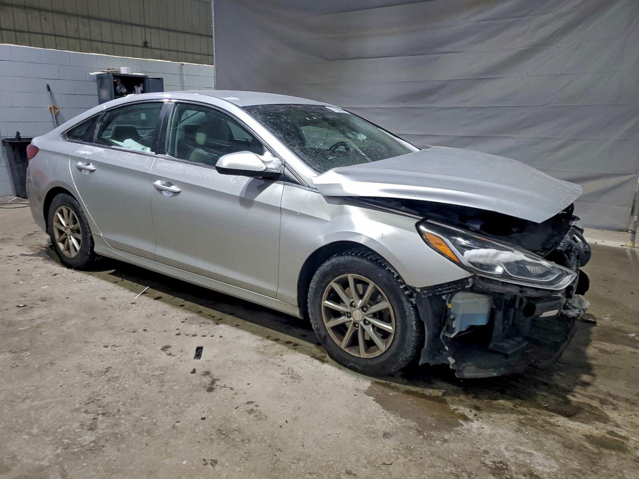 2018 HYUNDAI SONATA SE photo 4