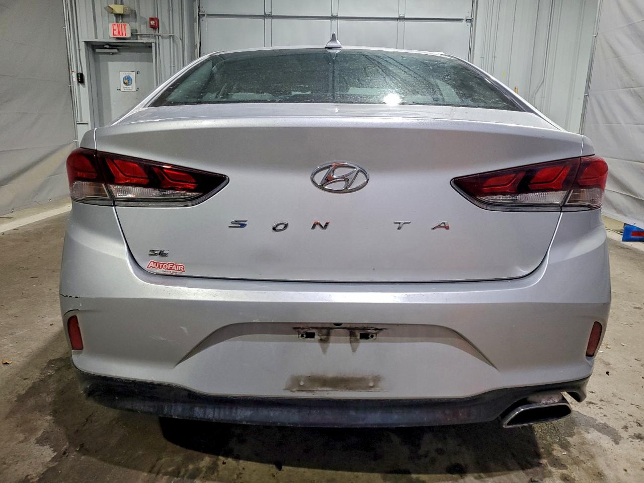 2018 HYUNDAI SONATA SE photo 6