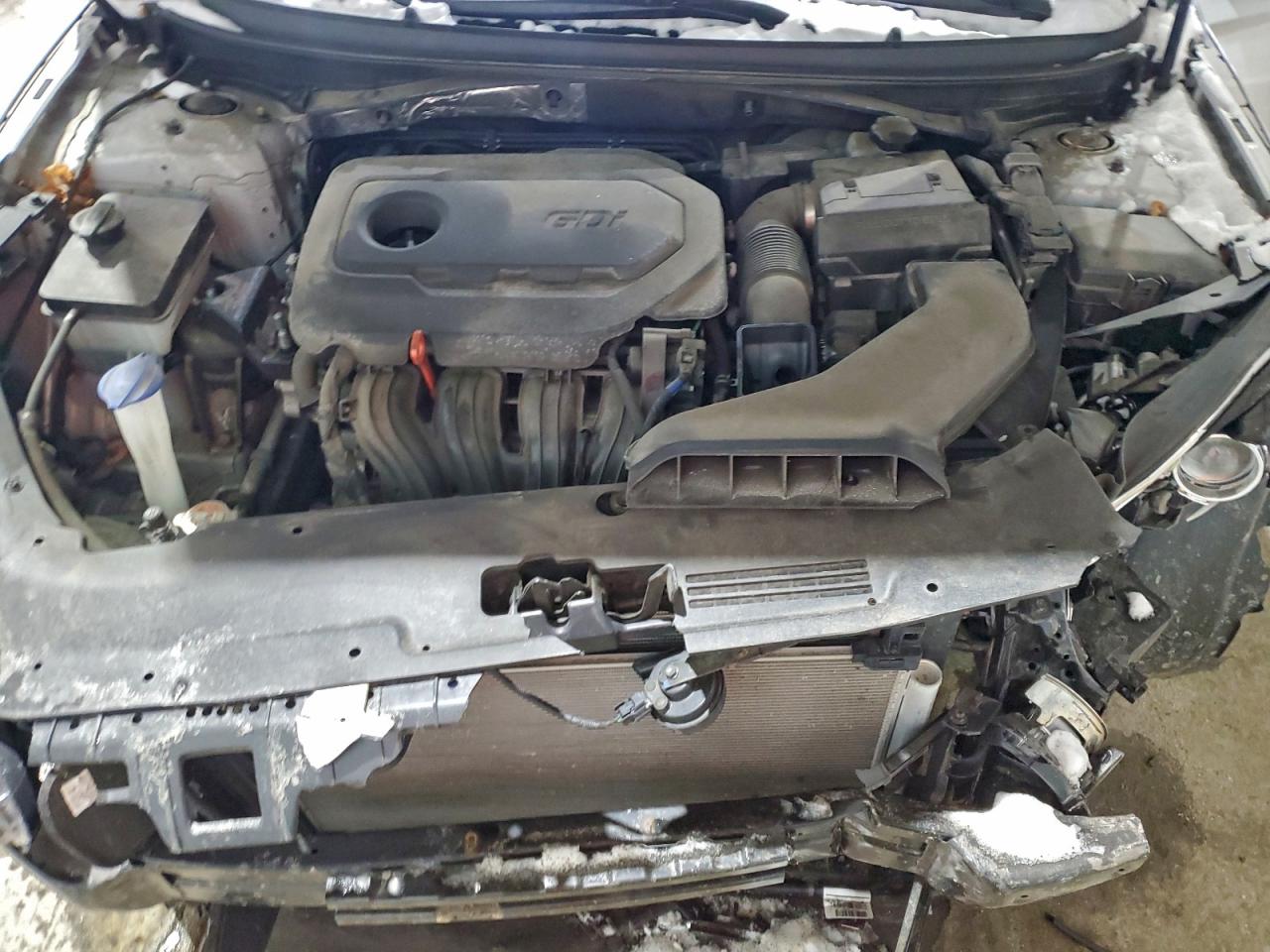 2018 HYUNDAI SONATA SE photo 11