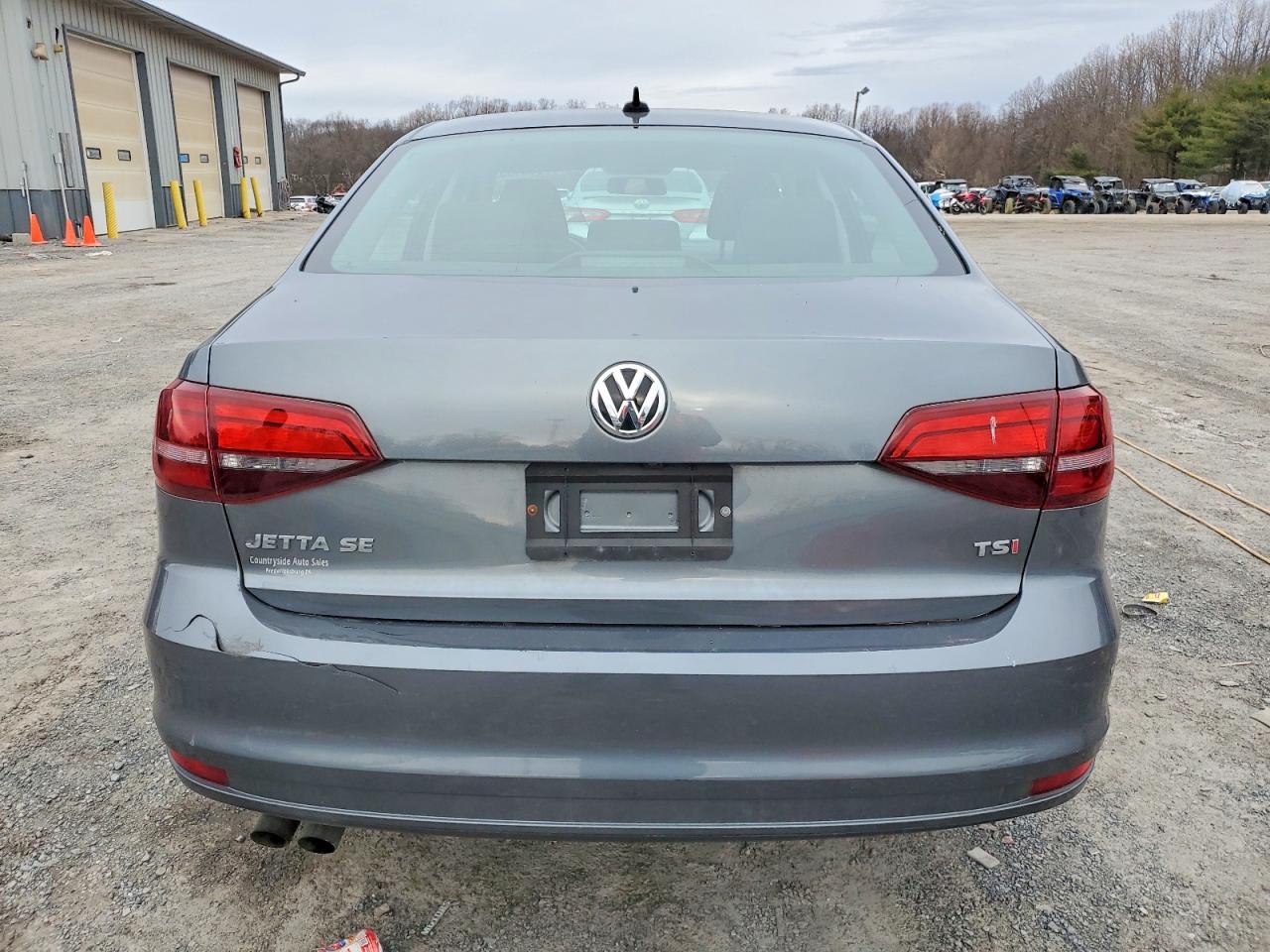 2016 VOLKSWAGEN JETTA SE photo 11