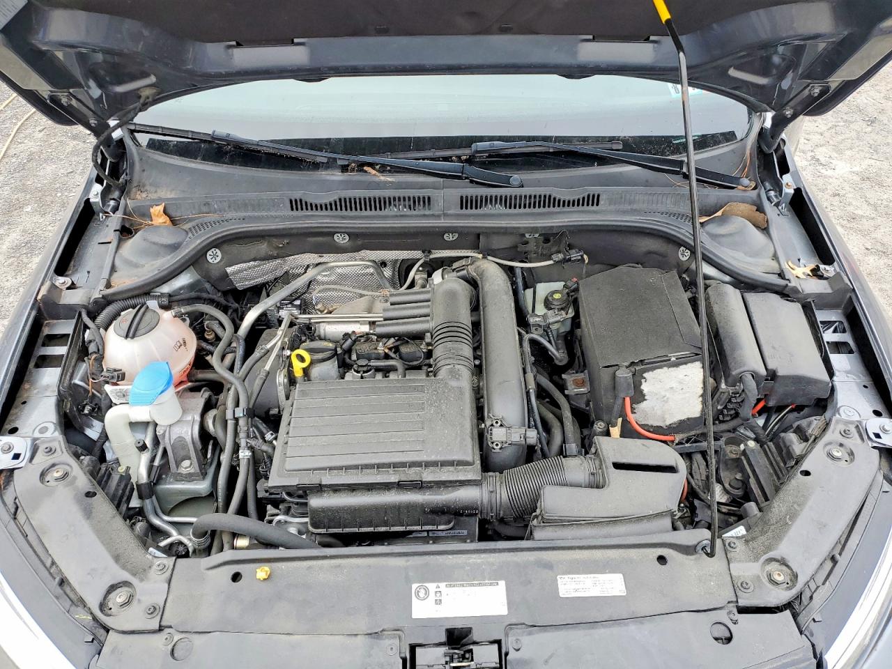 2016 VOLKSWAGEN JETTA SE photo 21
