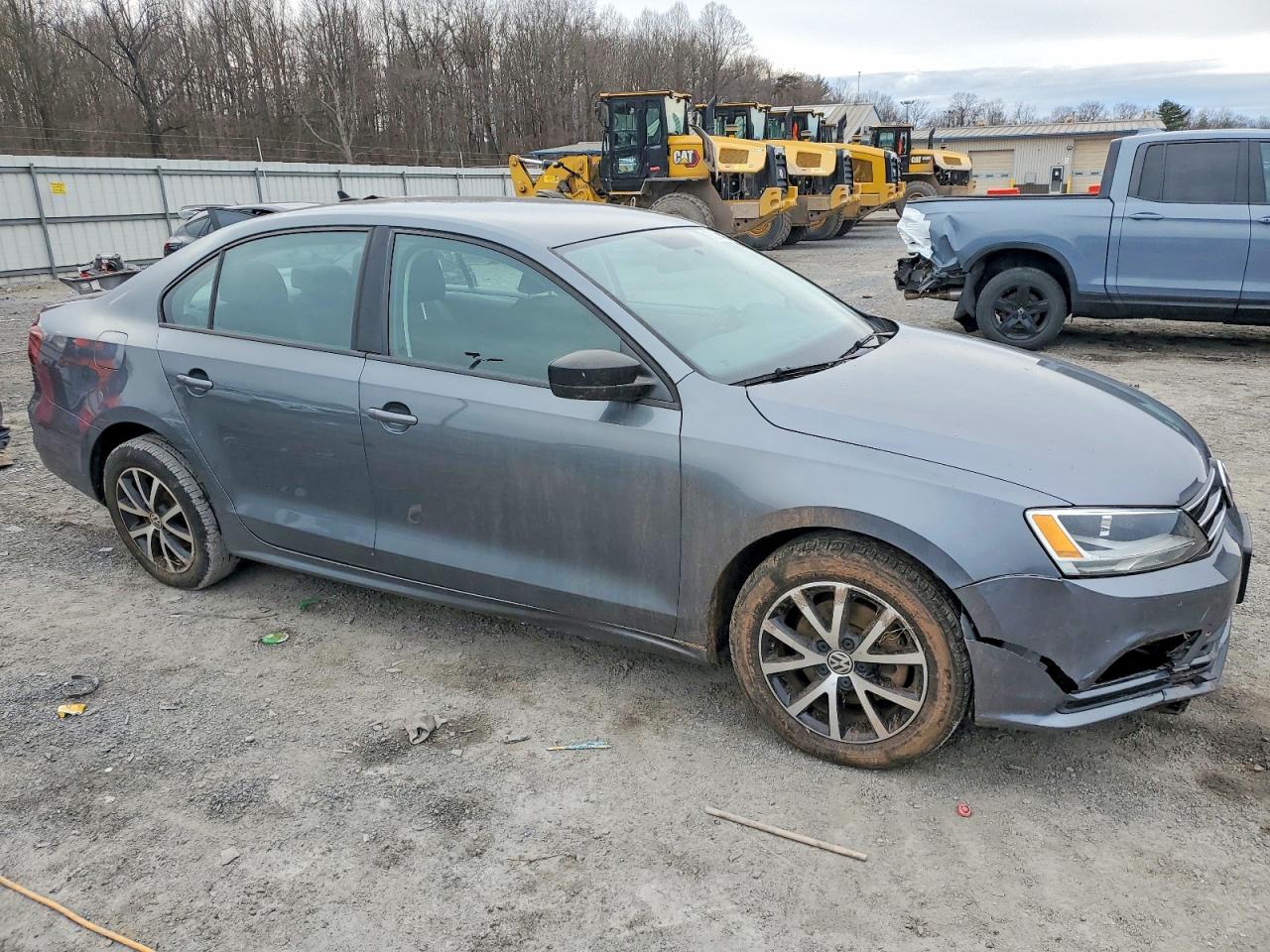 2016 VOLKSWAGEN JETTA SE photo 7