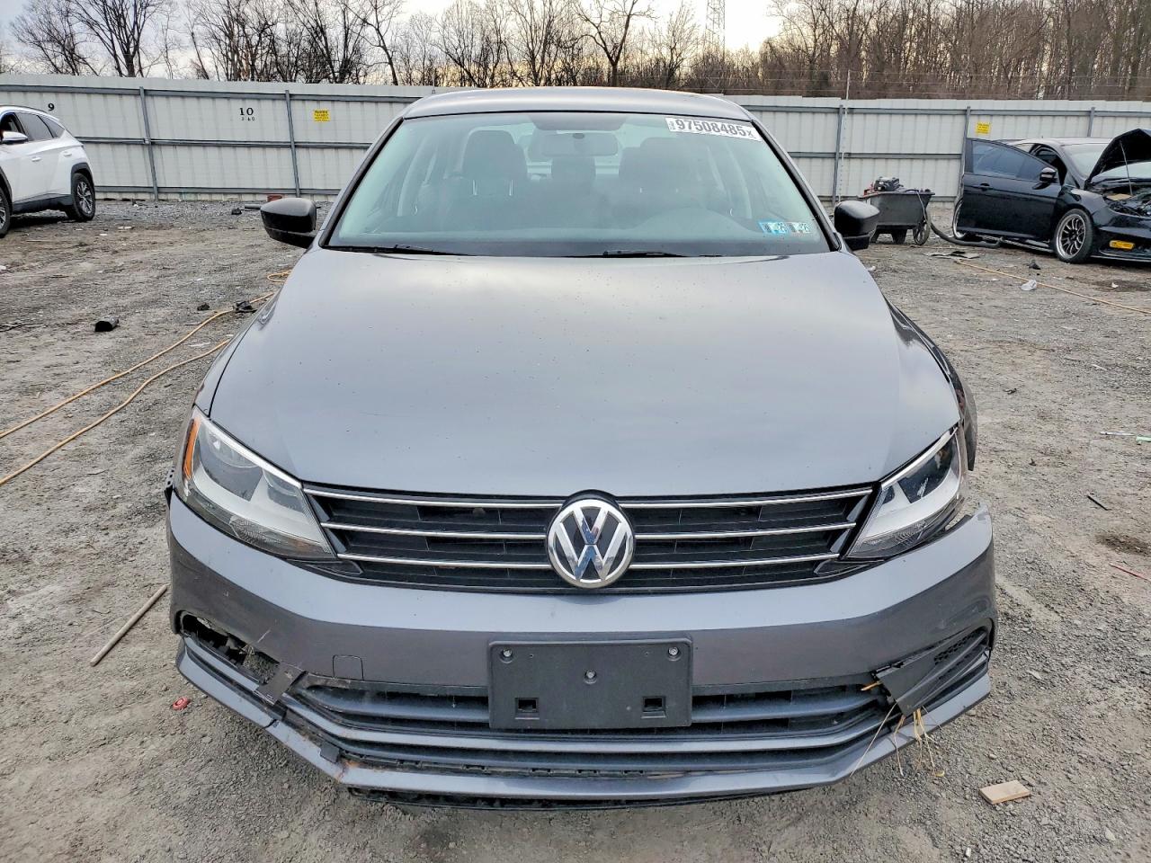 2016 VOLKSWAGEN JETTA SE photo 9