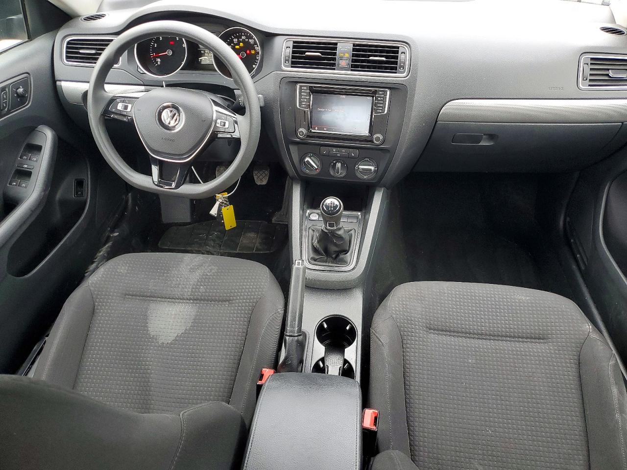 2016 VOLKSWAGEN JETTA SE photo 15