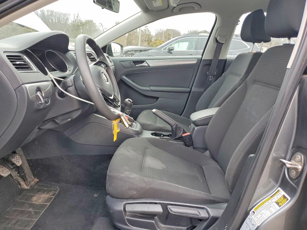 2016 VOLKSWAGEN JETTA SE photo 13