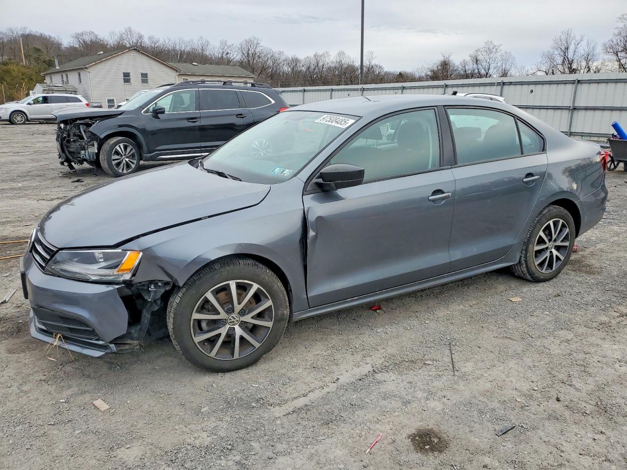 2016 VOLKSWAGEN JETTA