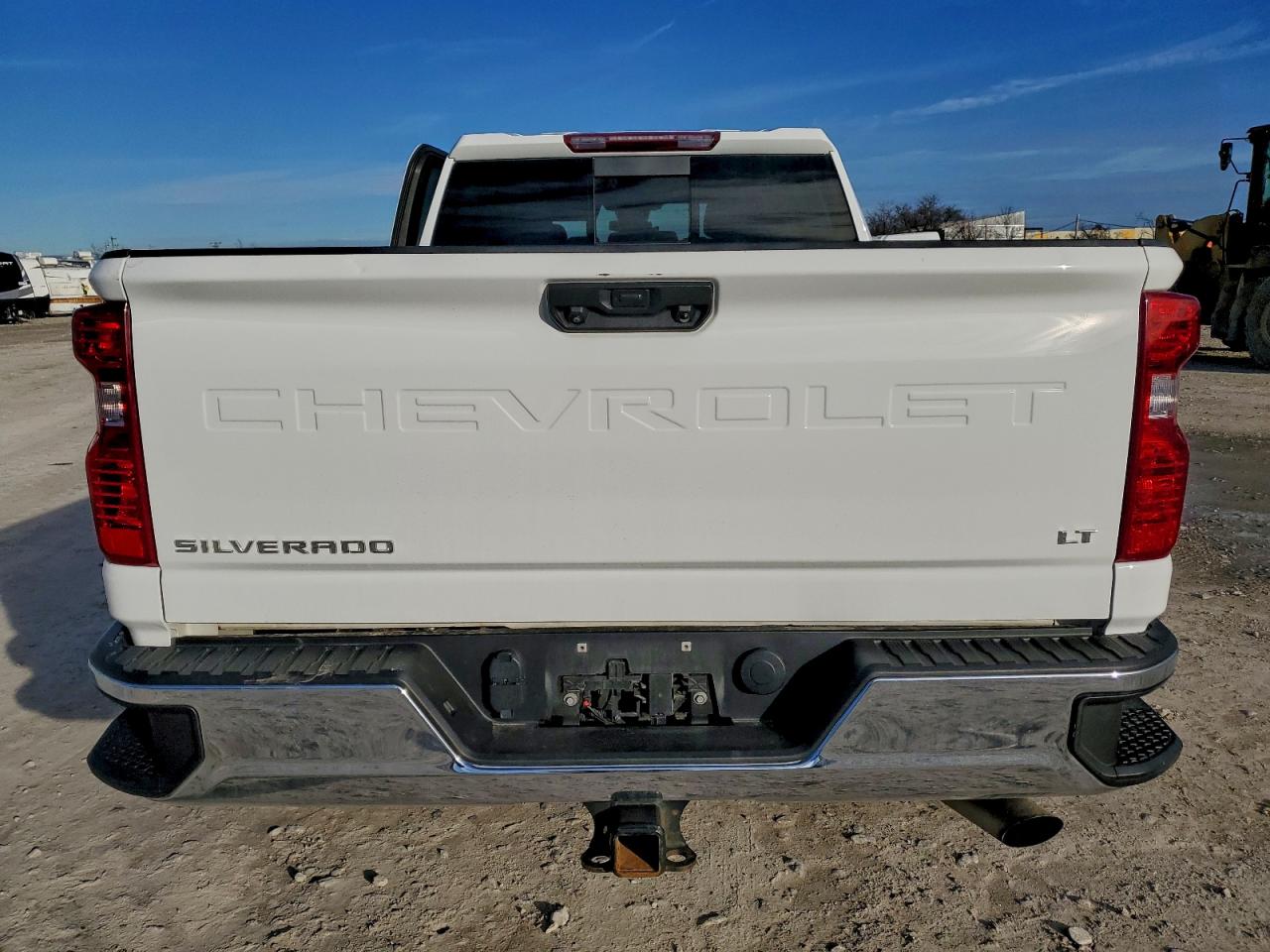 2024 CHEVROLET SILVERADO K2500 HEAVY DUTY LT photo 11