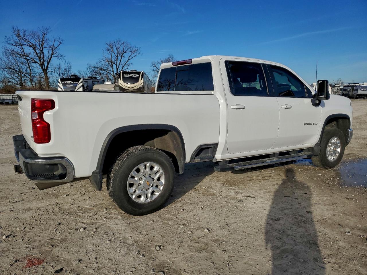 2024 CHEVROLET SILVERADO K2500 HEAVY DUTY LT photo 5
