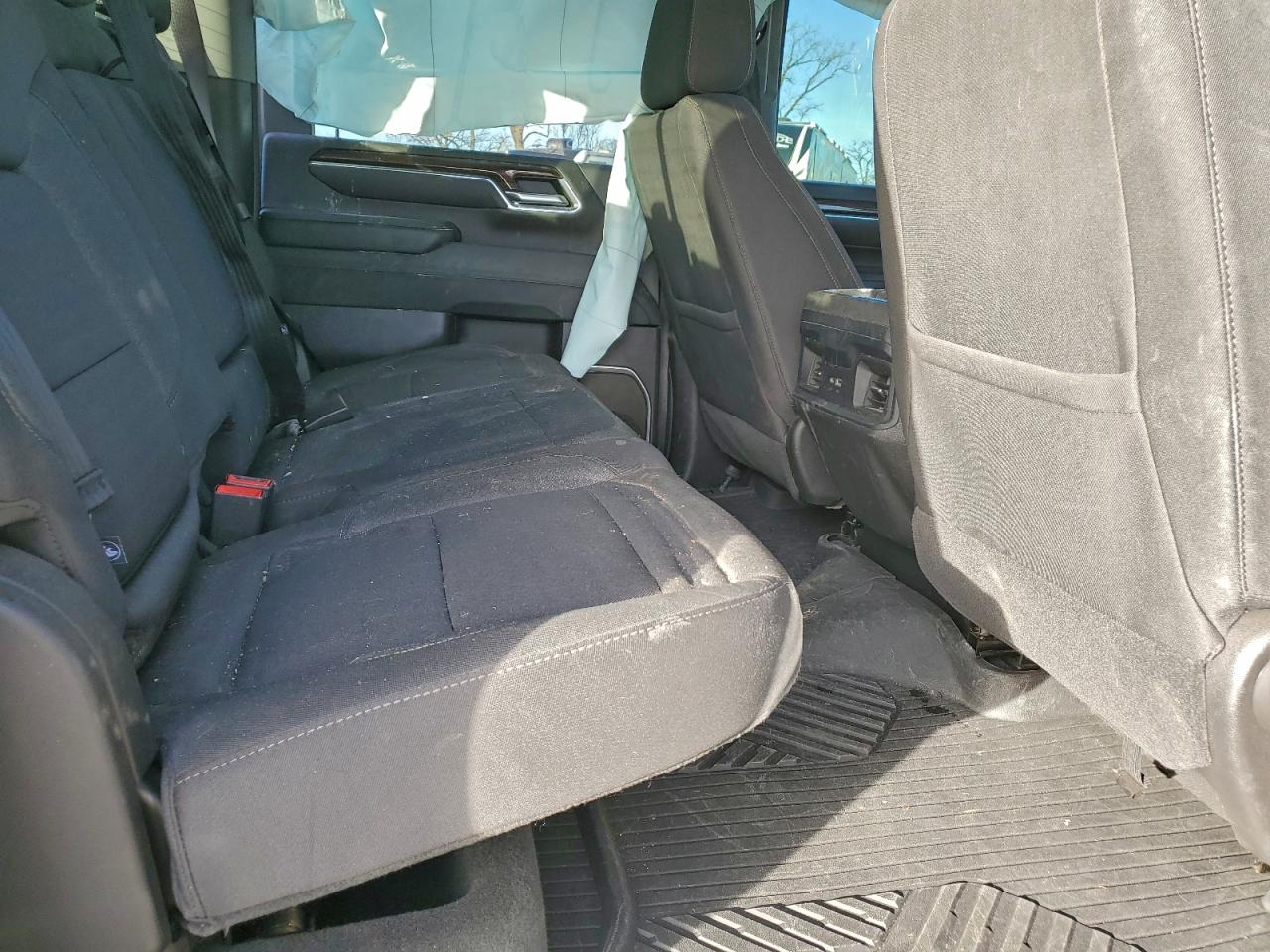 2024 CHEVROLET SILVERADO K2500 HEAVY DUTY LT photo 19