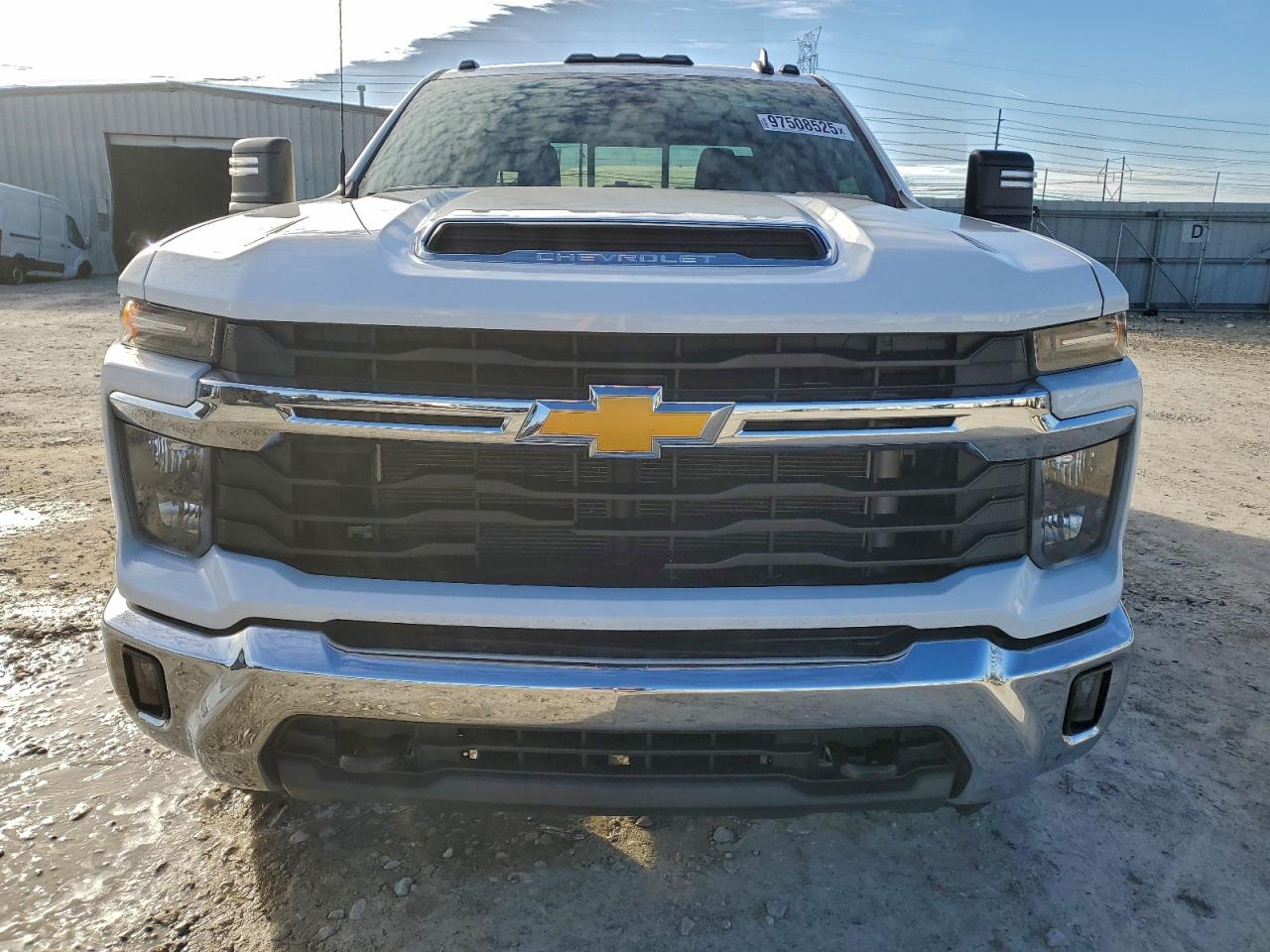 2024 CHEVROLET SILVERADO K2500 HEAVY DUTY LT photo 9