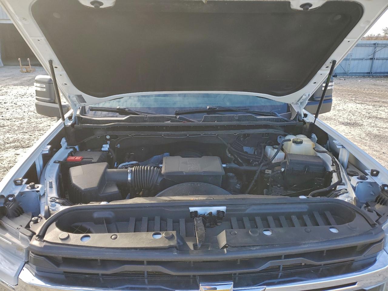2024 CHEVROLET SILVERADO K2500 HEAVY DUTY LT photo 21