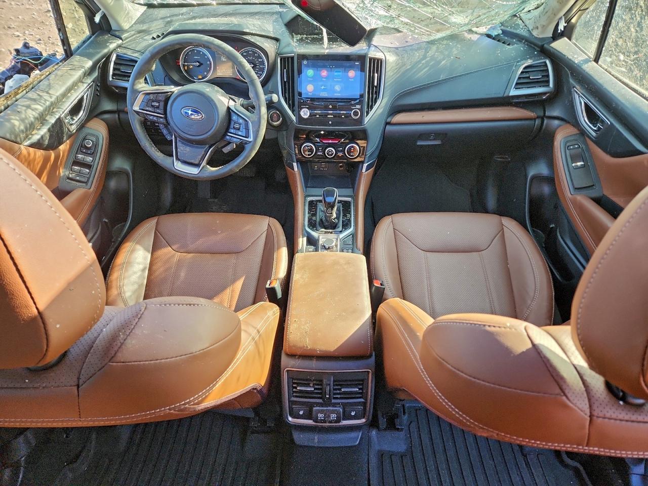 2021 SUBARU FORESTER TOURING photo 15