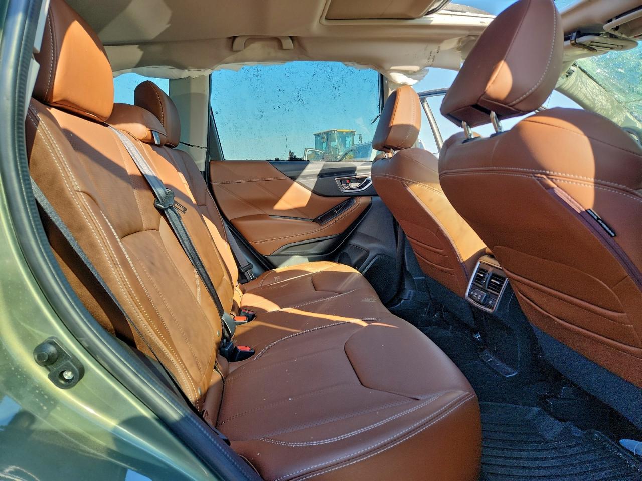 2021 SUBARU FORESTER TOURING photo 21