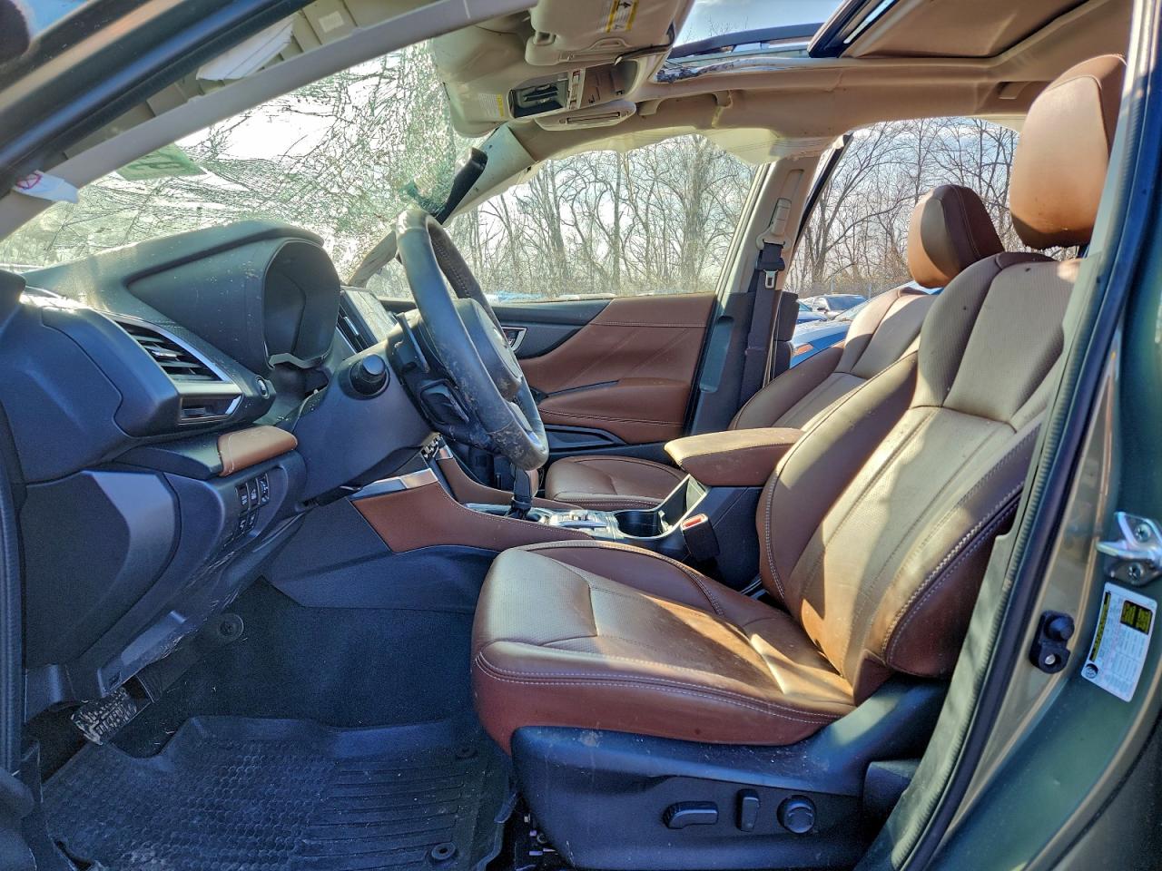 2021 SUBARU FORESTER TOURING photo 13