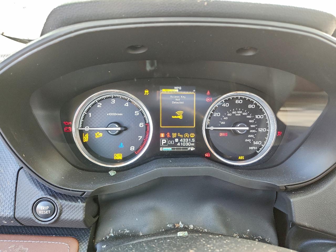 2021 SUBARU FORESTER TOURING photo 17