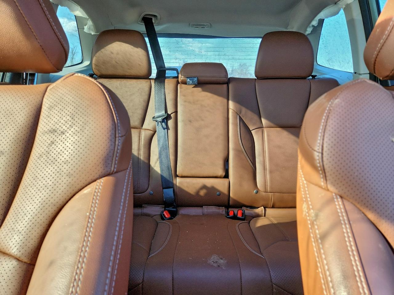 2021 SUBARU FORESTER TOURING photo 19