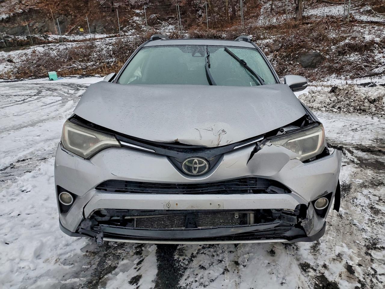 2018 TOYOTA RAV4 ADVENTURE photo 9