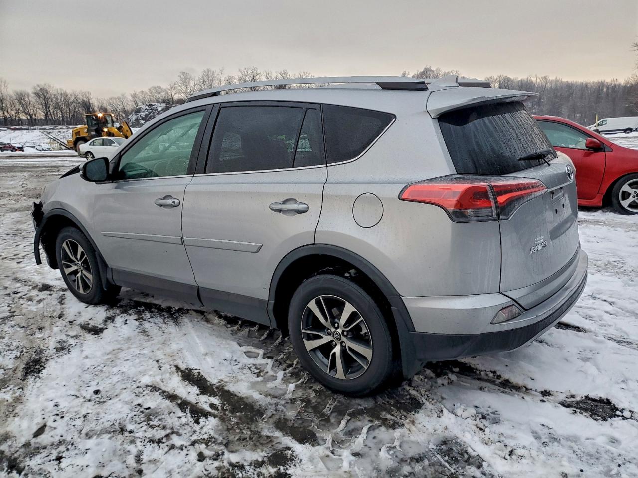 2018 TOYOTA RAV4 ADVENTURE photo 3