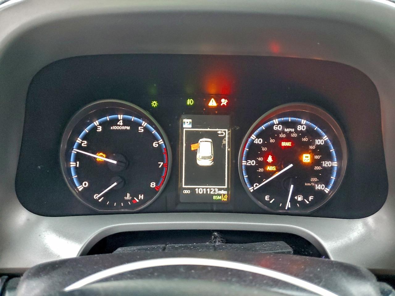 2018 TOYOTA RAV4 ADVENTURE photo 17
