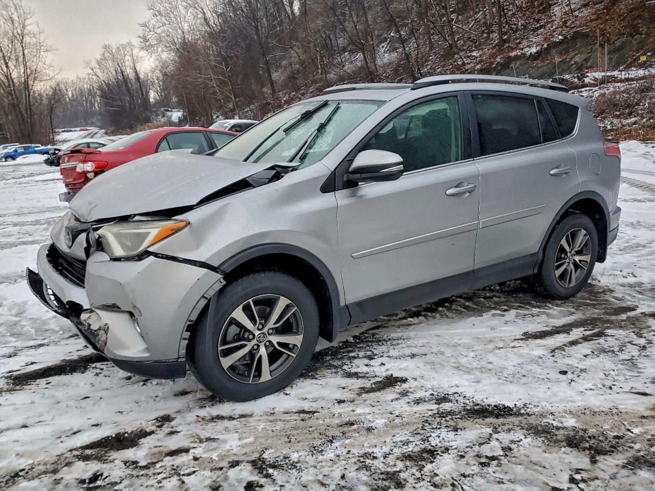 2018 TOYOTA RAV4
