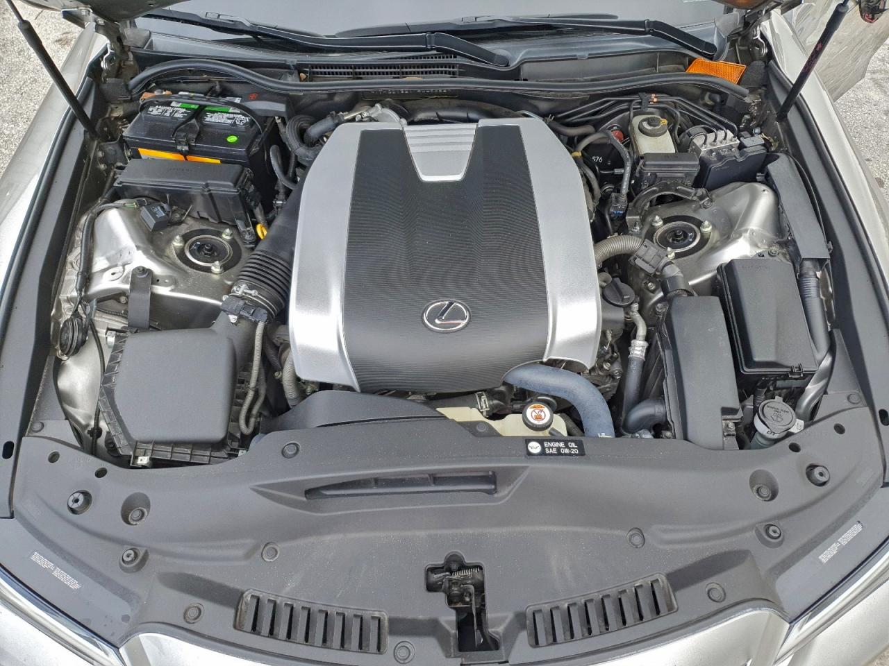 2021 LEXUS IS 350 F SPORT photo 11
