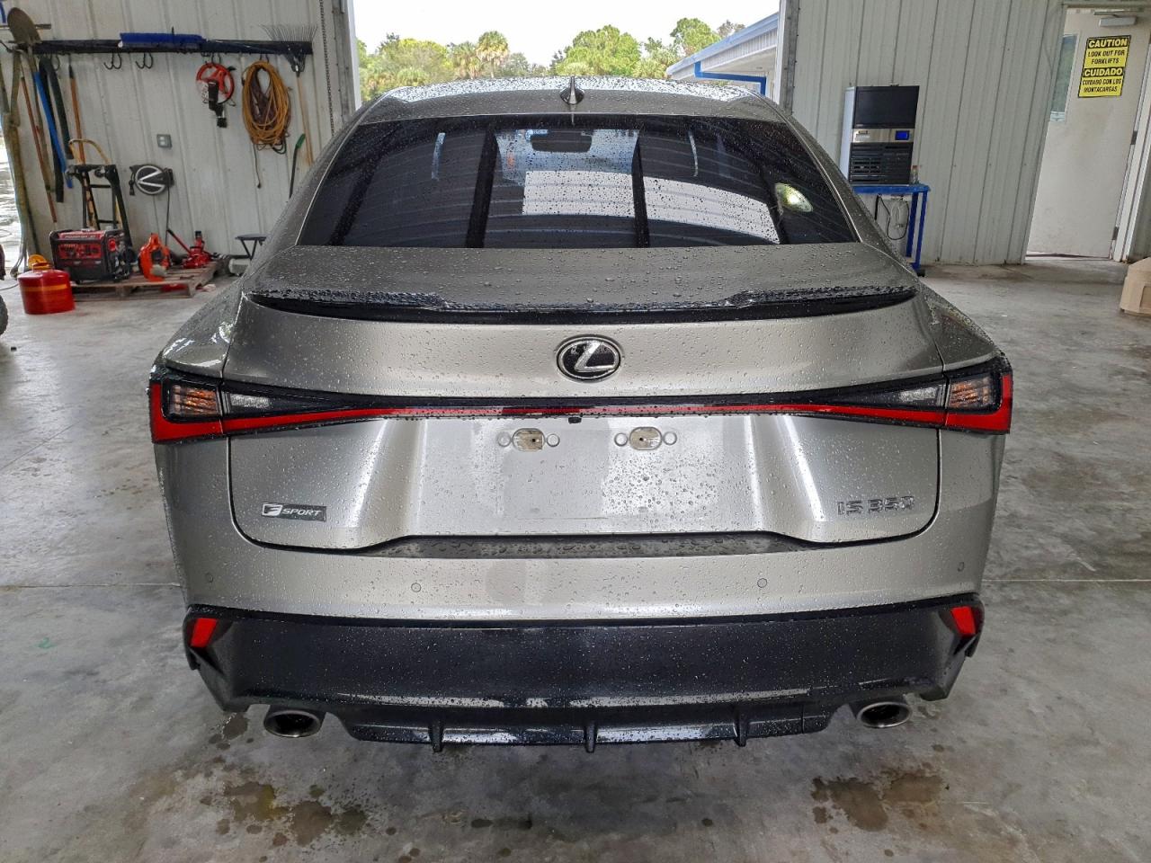 2021 LEXUS IS 350 F SPORT photo 6