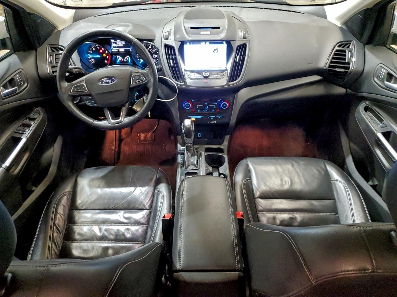2018 FORD ESCAPE SEL photo 8