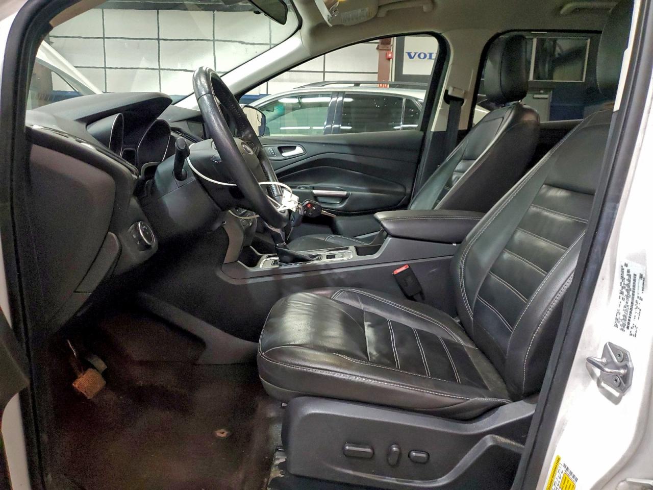2018 FORD ESCAPE SEL photo 7