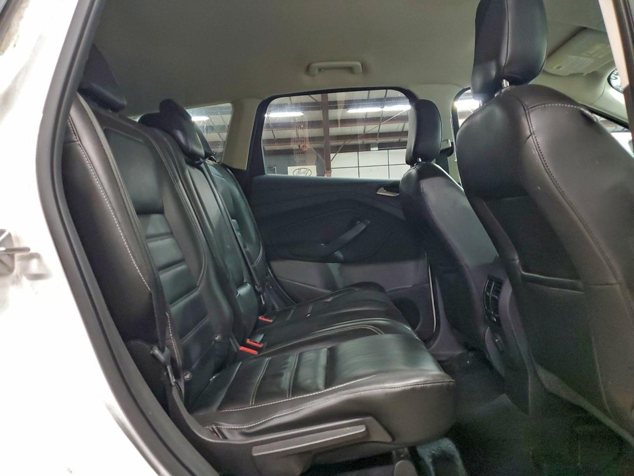 2018 FORD ESCAPE SEL photo 11