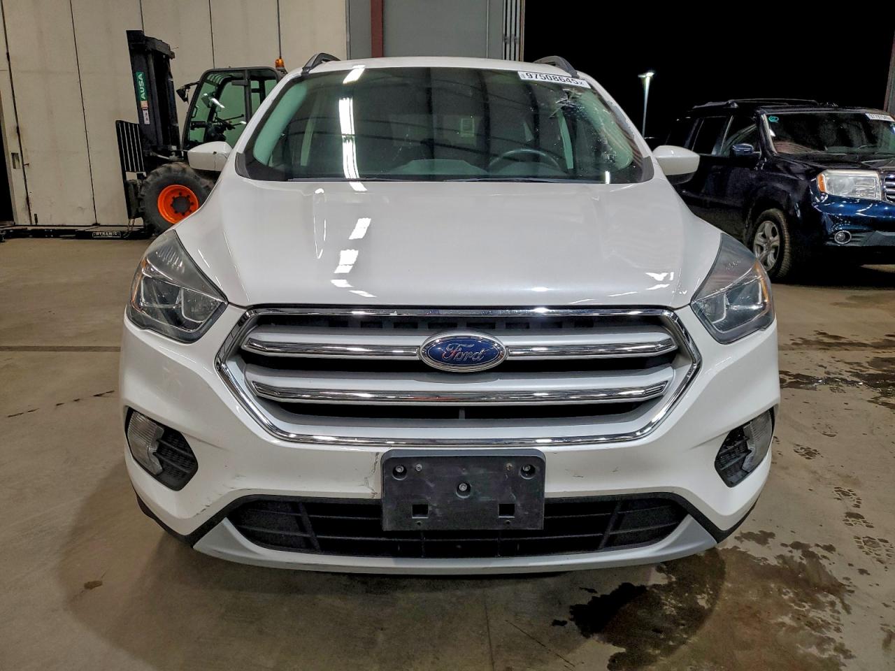 2018 FORD ESCAPE SEL photo 5
