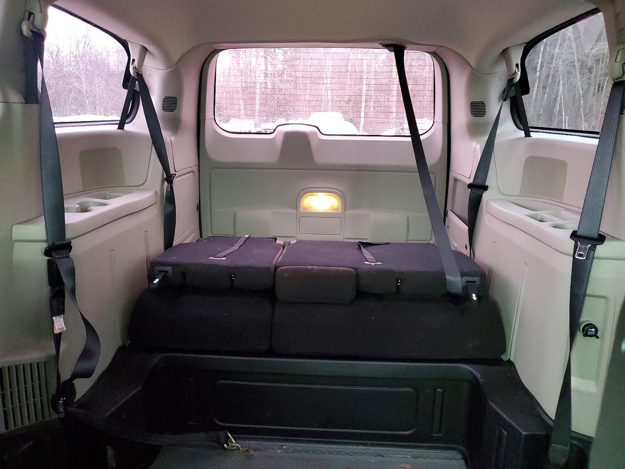 2015 DODGE GRAND CARAVAN SE photo 10
