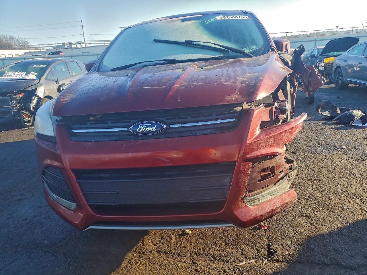 2015 FORD ESCAPE SE photo 5