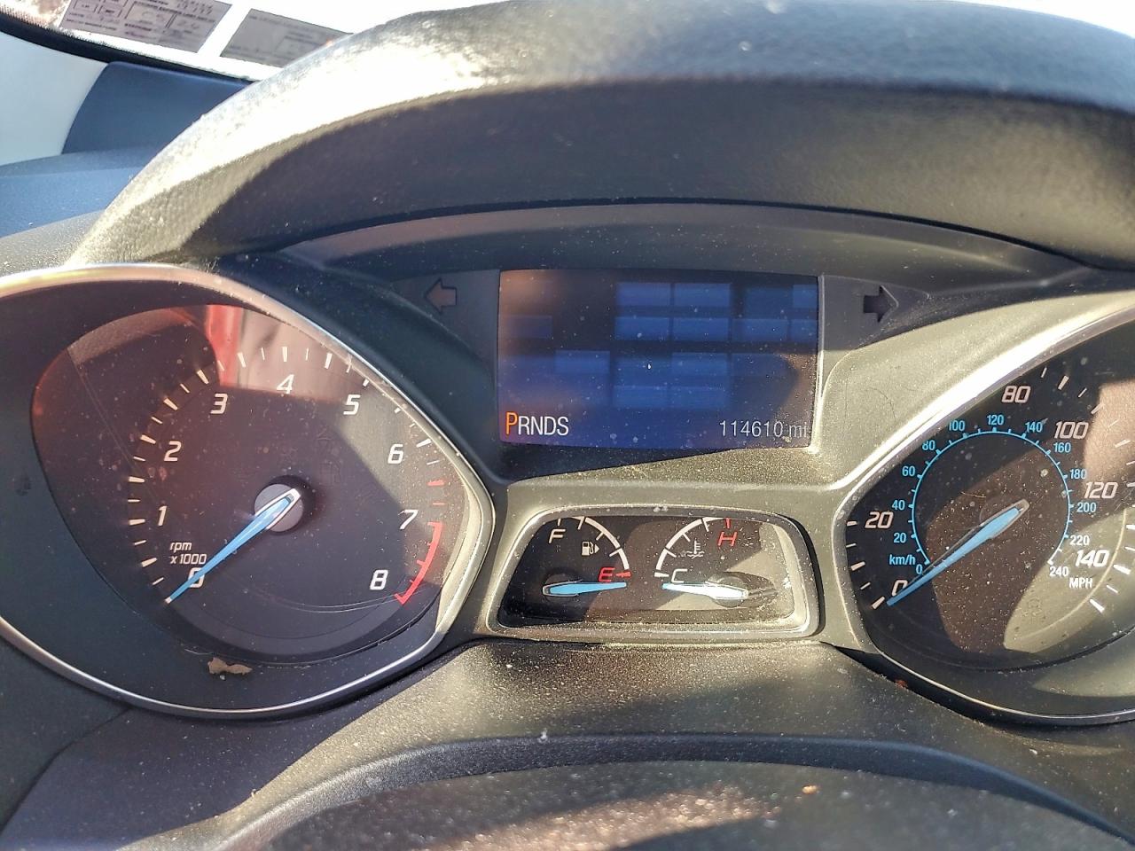 2015 FORD ESCAPE SE photo 9